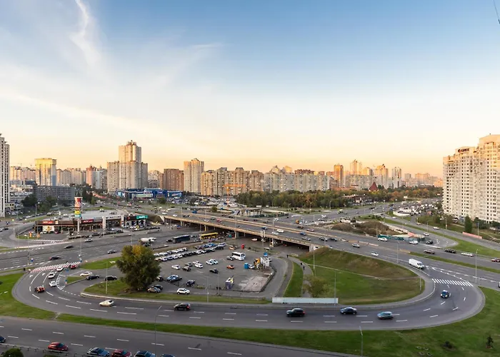 Апартаменты На Метро \